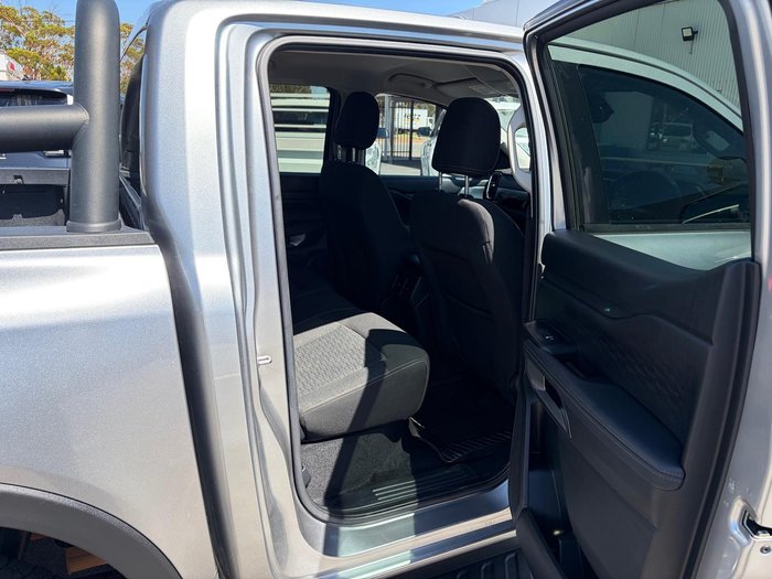 2023 Ford Ranger XLT MY22 4X4 Dual Range Aluminium