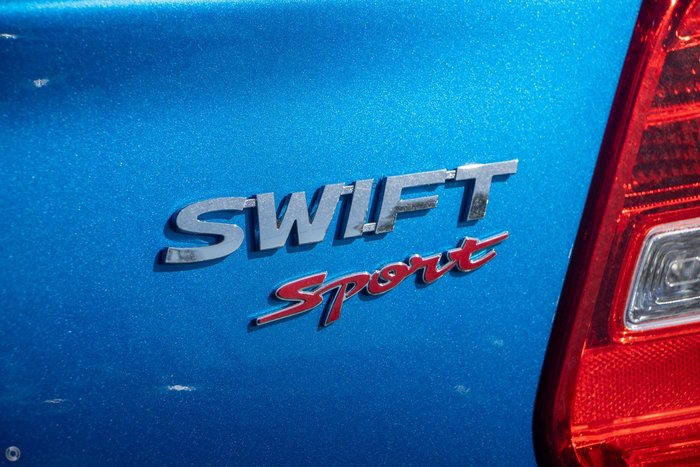 2024 Suzuki Swift Sport