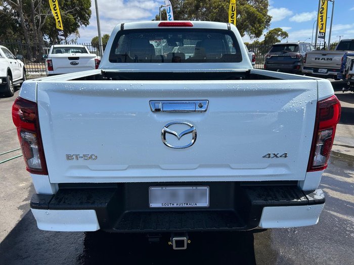 2025 Mazda BT-50 GT