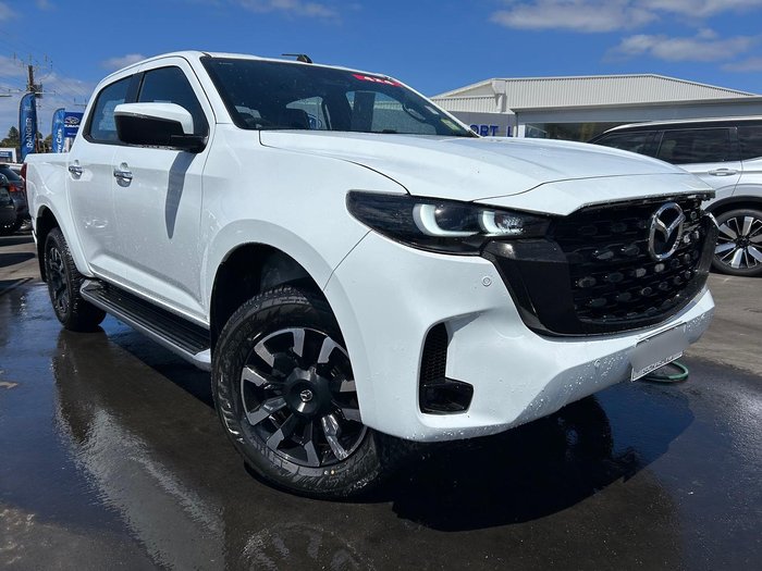2025 Mazda BT-50