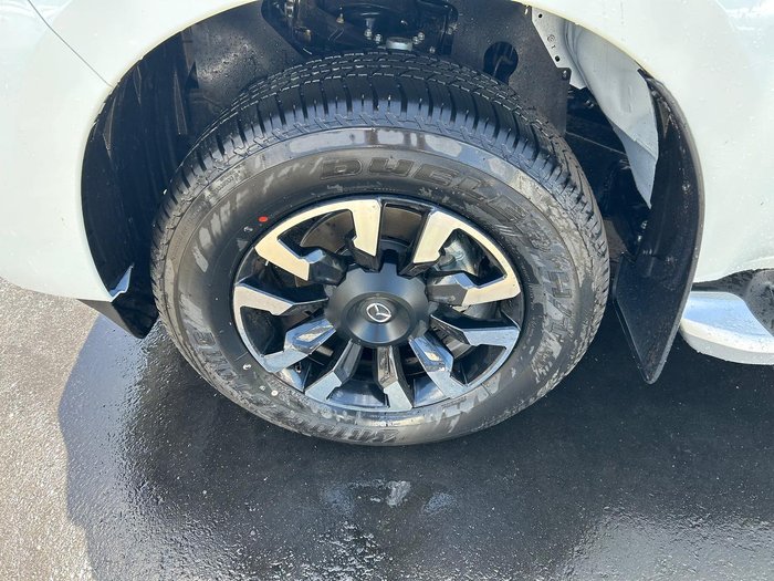 2025 Mazda BT-50 GT