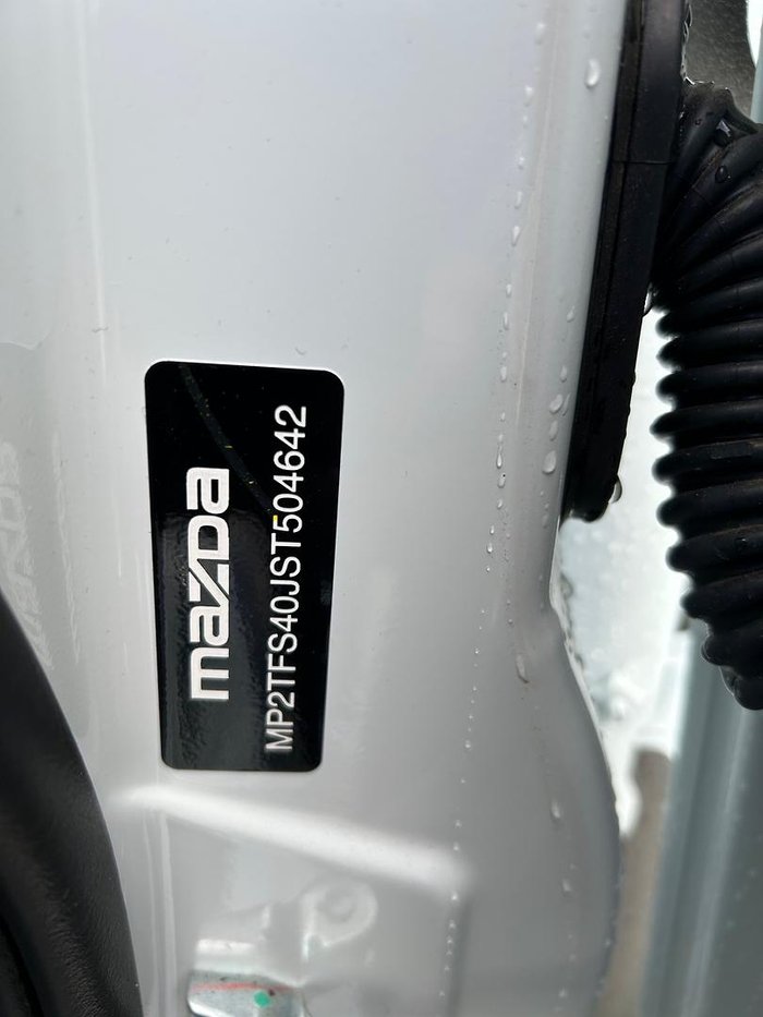 2025 Mazda BT-50 GT