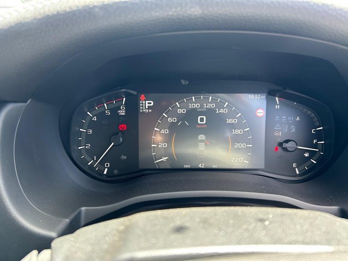 2025 Mazda BT-50 GT