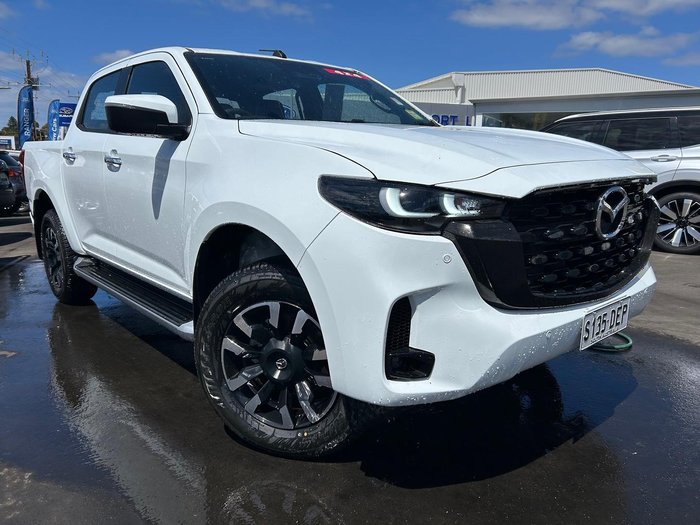 2025 Mazda BT-50 GT