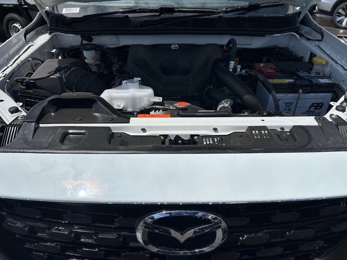 2025 Mazda BT-50 GT