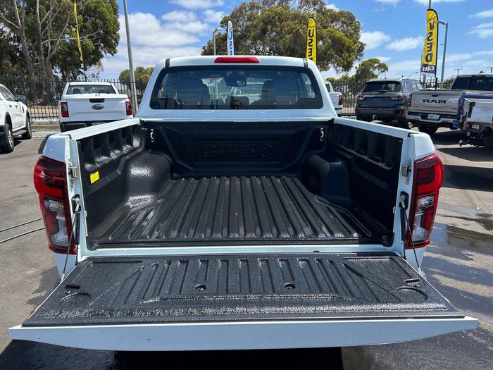 2025 Mazda BT-50 GT