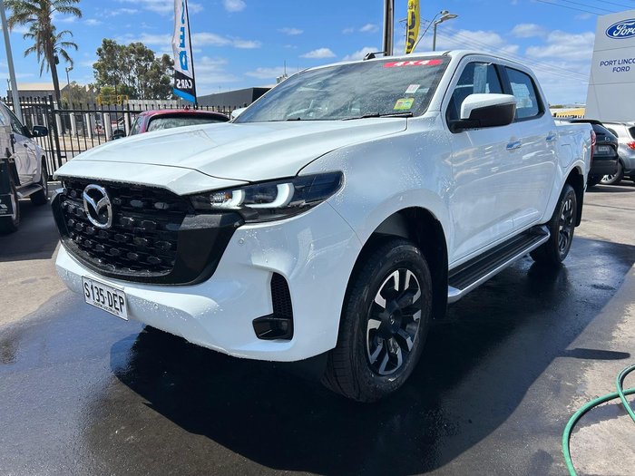 2025 Mazda BT-50 GT