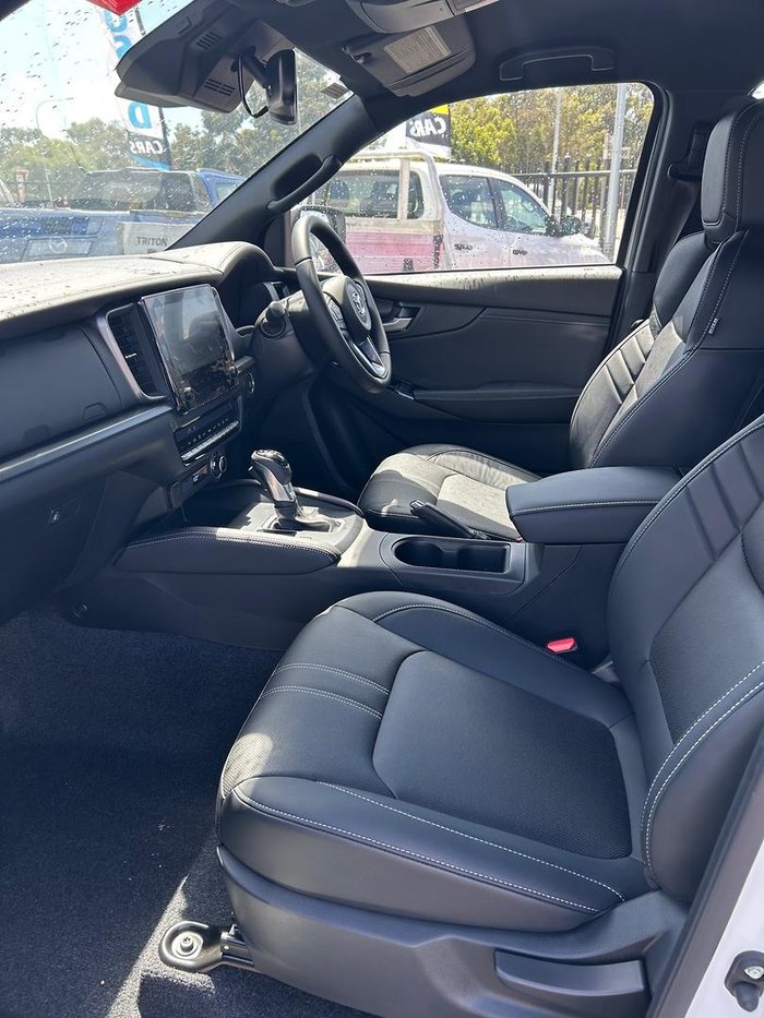 2025 Mazda BT-50 GT