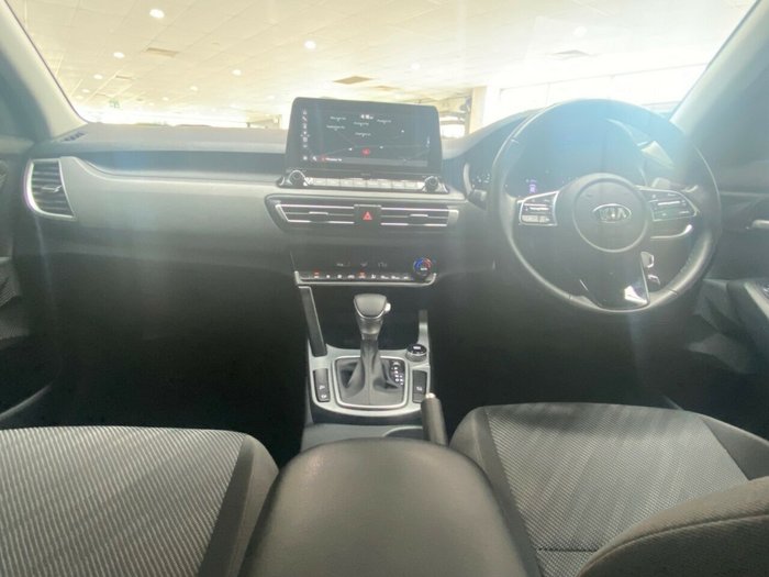 2021 Kia Seltos Sport