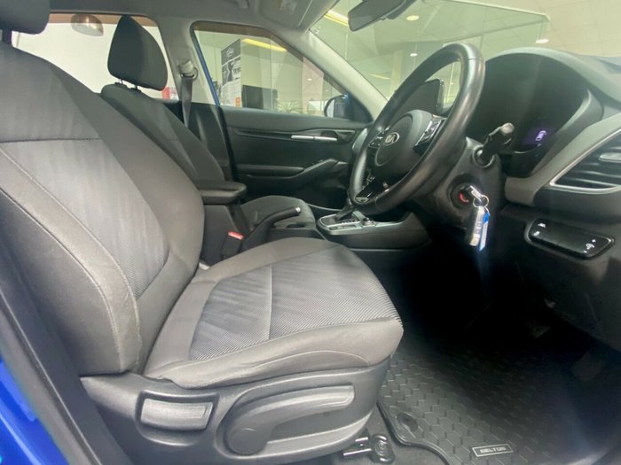 2021 Kia Seltos Sport