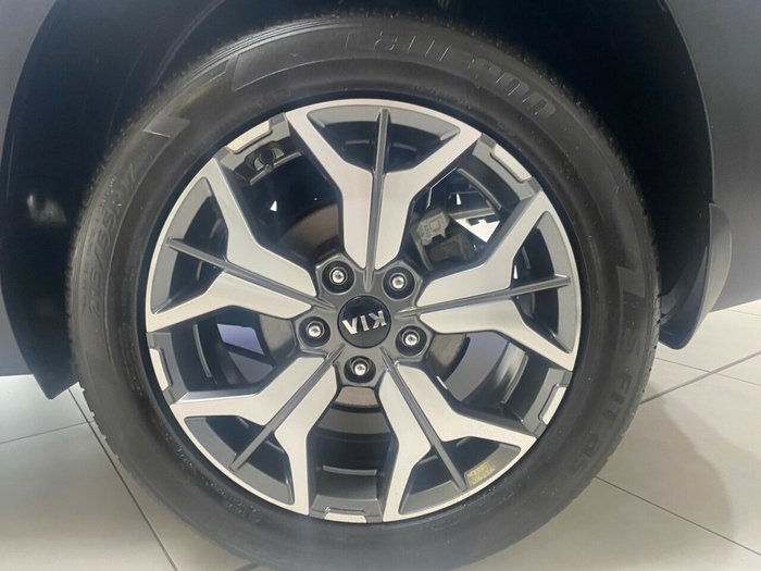 2021 Kia Seltos Sport