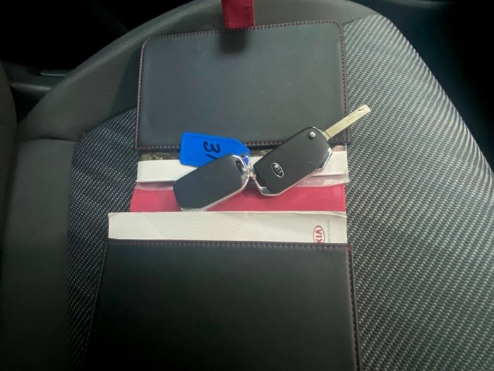 2021 Kia Seltos Sport