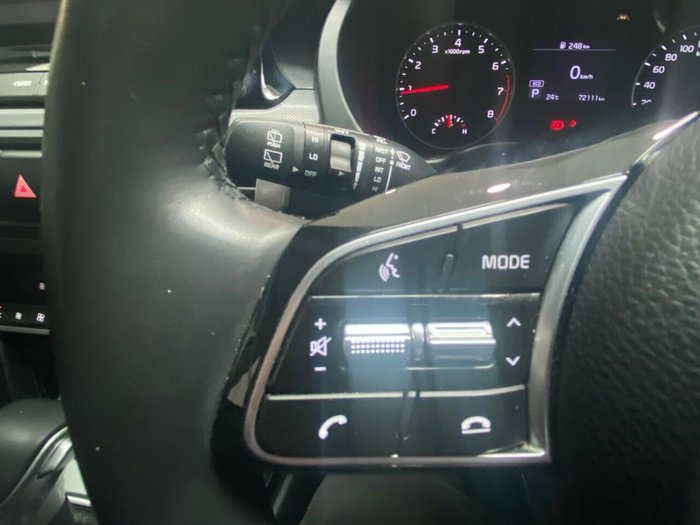 2021 Kia Seltos Sport