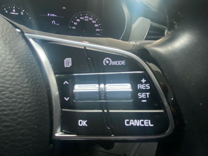 2021 Kia Seltos Sport