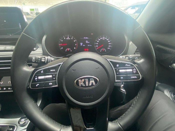 2021 Kia Seltos Sport