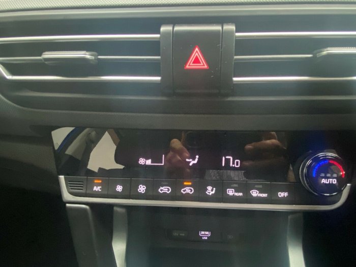 2021 Kia Seltos Sport