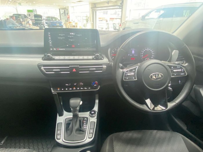 2021 Kia Seltos Sport