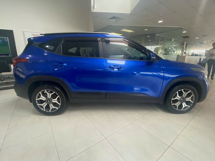 2021 Kia Seltos Sport