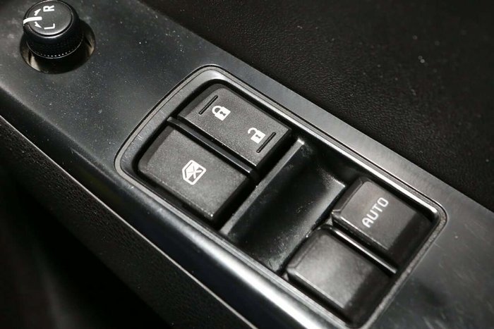 2021 Isuzu D-MAX SX High Ride