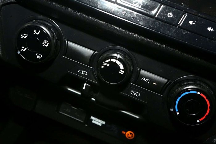 2021 Isuzu D-MAX SX High Ride