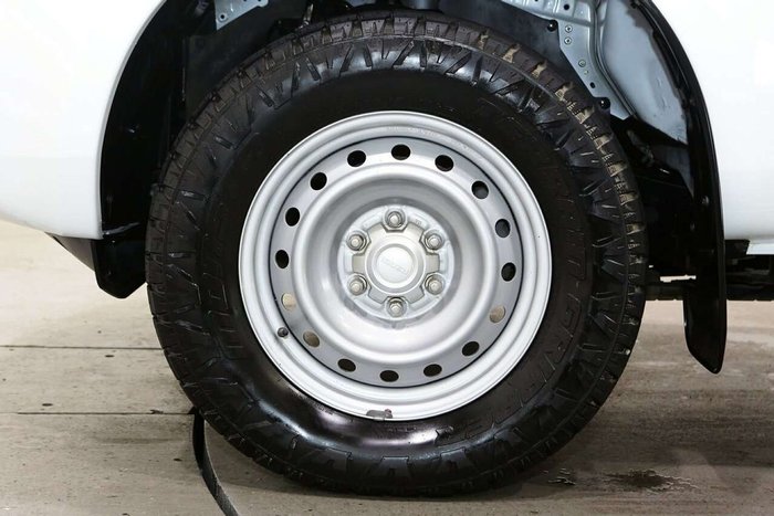 2021 Isuzu D-MAX SX High Ride