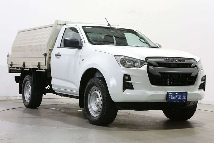 2021 Isuzu D-MAX SX High Ride