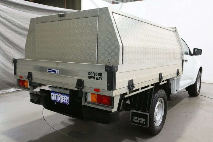 2021 Isuzu D-MAX SX High Ride