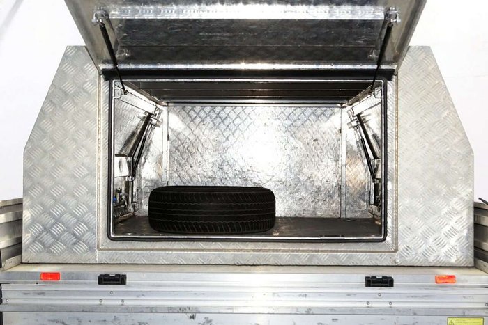 2021 Isuzu D-MAX SX High Ride