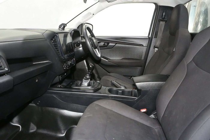 2021 Isuzu D-MAX SX High Ride