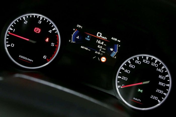 2021 Isuzu D-MAX SX High Ride