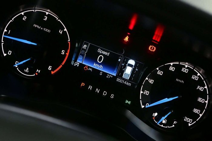 2021 Ford Ranger XLT Hi-Rider