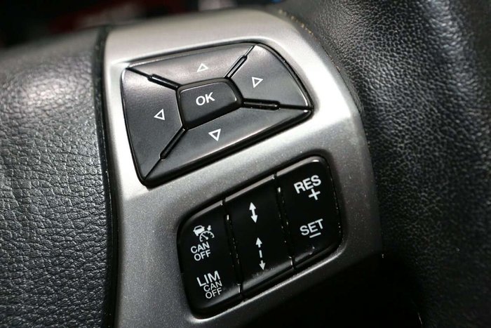 2021 Ford Ranger XLT Hi-Rider