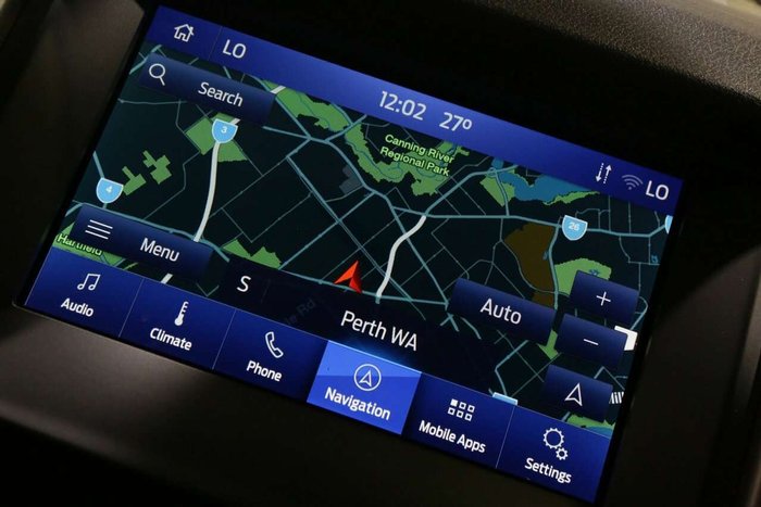 2021 Ford Ranger XLT Hi-Rider