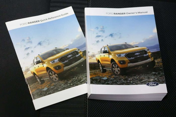 2021 Ford Ranger XLT Hi-Rider