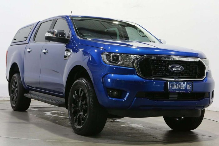 2021 Ford Ranger XLT Hi-Rider