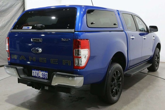 2021 Ford Ranger XLT Hi-Rider