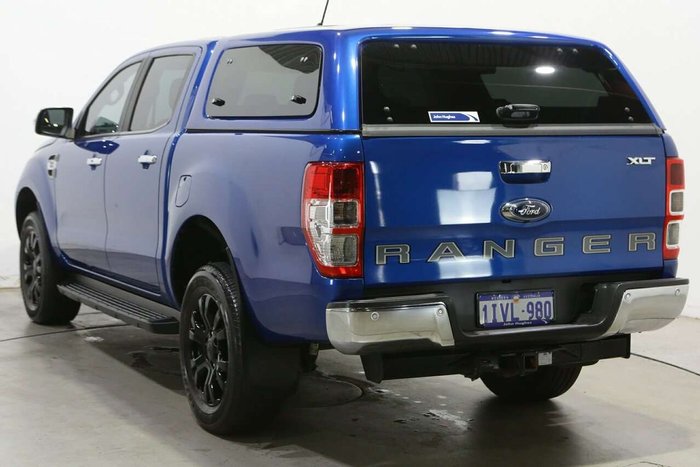 2021 Ford Ranger XLT Hi-Rider