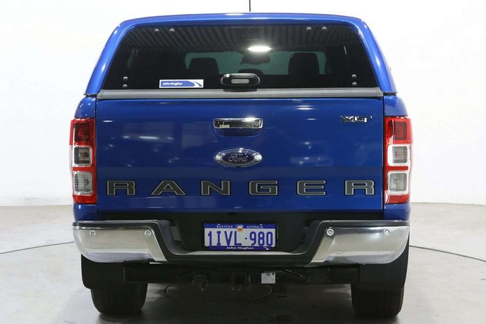2021 Ford Ranger XLT Hi-Rider