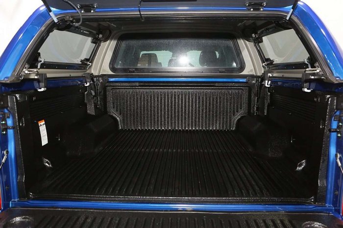 2021 Ford Ranger XLT Hi-Rider