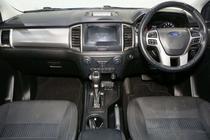 2021 Ford Ranger XLT Hi-Rider