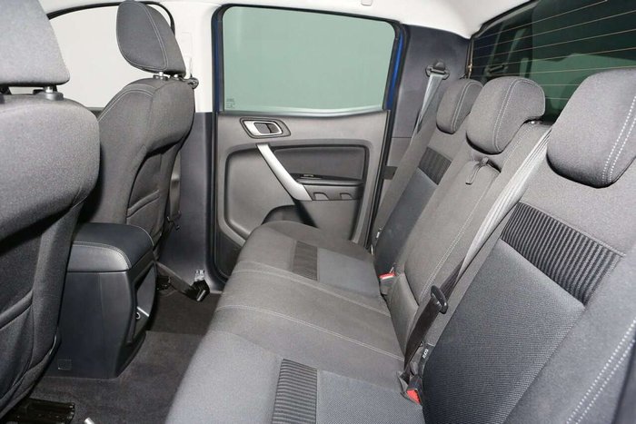 2021 Ford Ranger XLT Hi-Rider