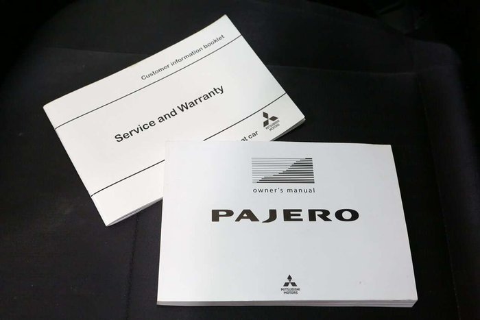 2019 Mitsubishi Pajero GLX