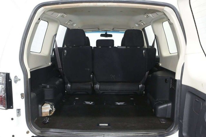 2019 Mitsubishi Pajero GLX