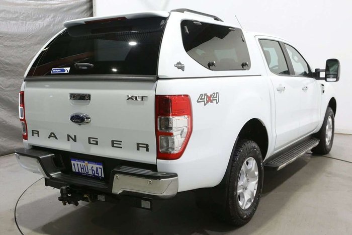 2017 Ford Ranger XLT
