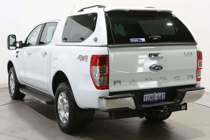 2017 Ford Ranger XLT