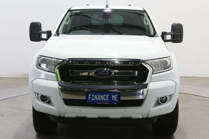 2017 Ford Ranger XLT
