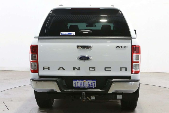 2017 Ford Ranger XLT