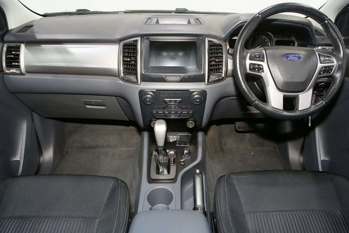 2017 Ford Ranger XLT
