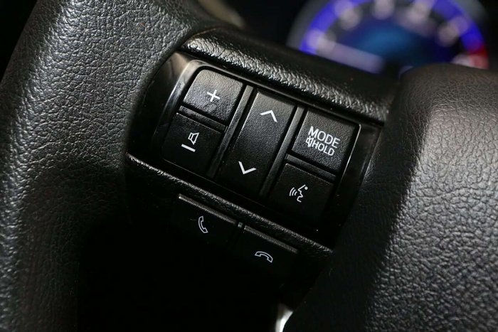 2020 Toyota Hilux Workmate