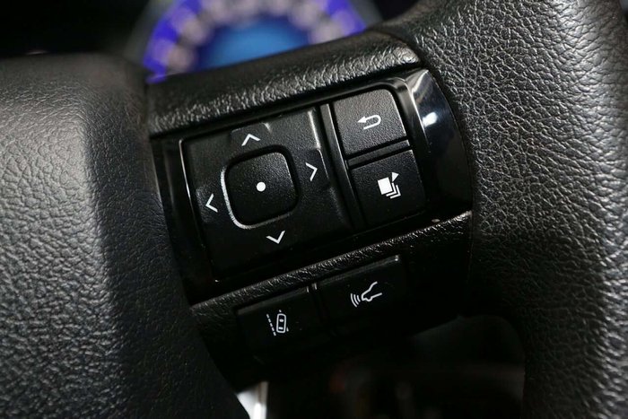 2020 Toyota Hilux Workmate